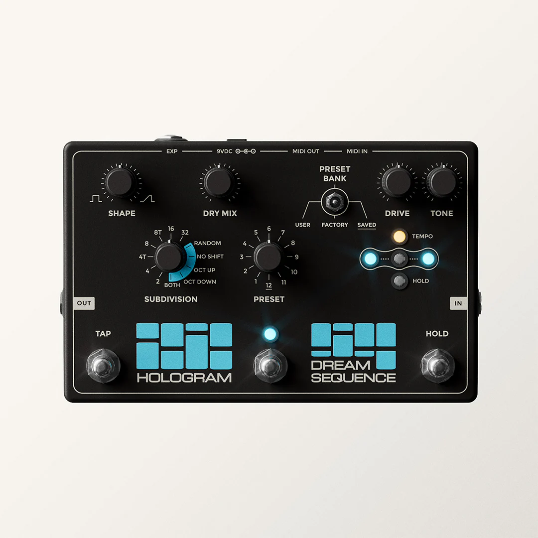 DREAM SEQUENCE Matte Black Colorway